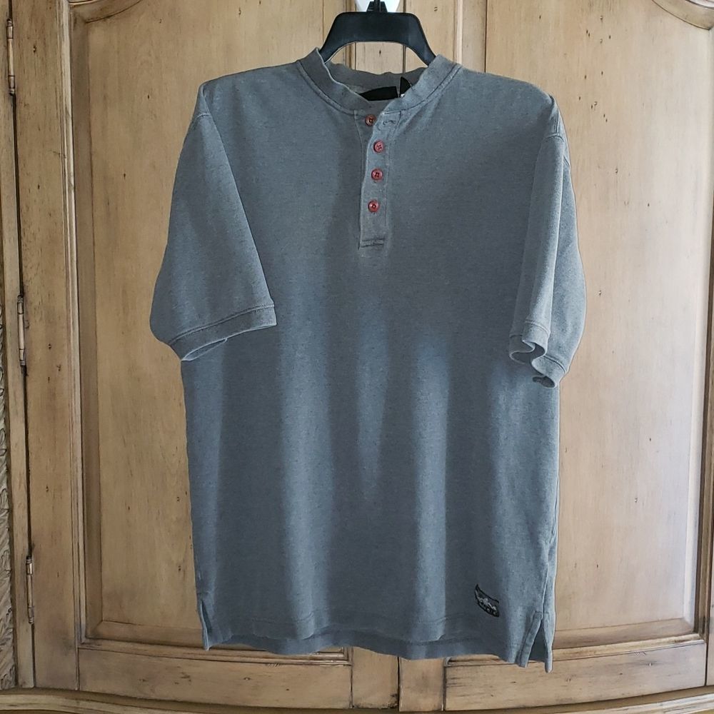Patagonia Button Collar Men's Polo
